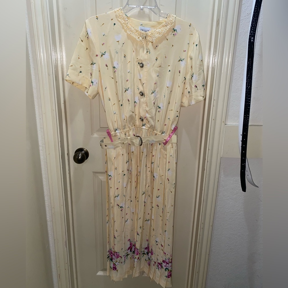 Vintage Leslie Fay Dress